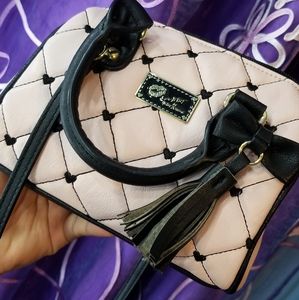 Betsey Johnson purse, NWOT